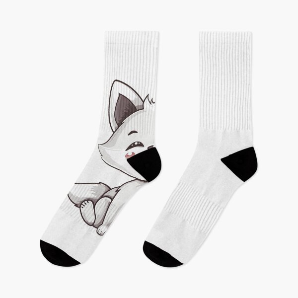 Item preview, Naughty Fox designed and sold by Stickio.