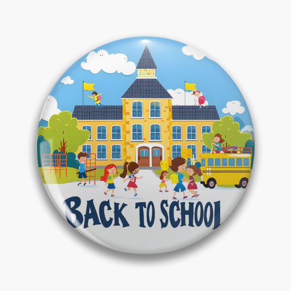 Item preview, Back to School Fun designed and sold by AI-Only Creations.