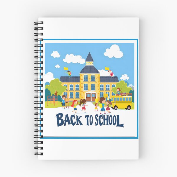 Item preview, Back to School Fun designed and sold by AI-Only Creations.