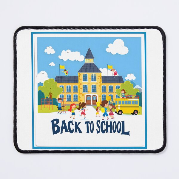 Item preview, Back to School Fun designed and sold by AI-Only Creations.
