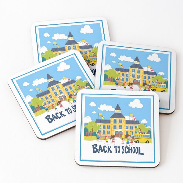 Item preview, Back to School Fun designed and sold by AI-Only Creations.