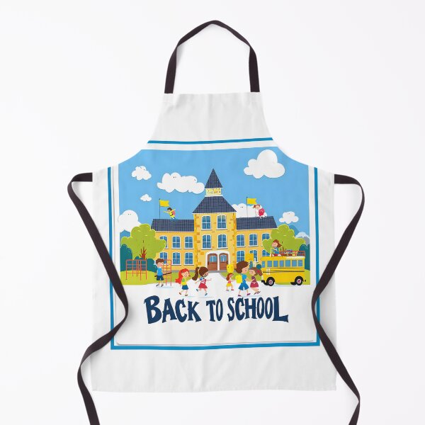 Item preview, Back to School Fun designed and sold by AI-Only Creations.