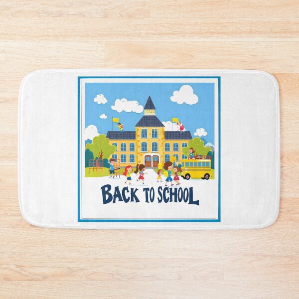 Item preview, Back to School Fun designed and sold by AI-Only Creations.