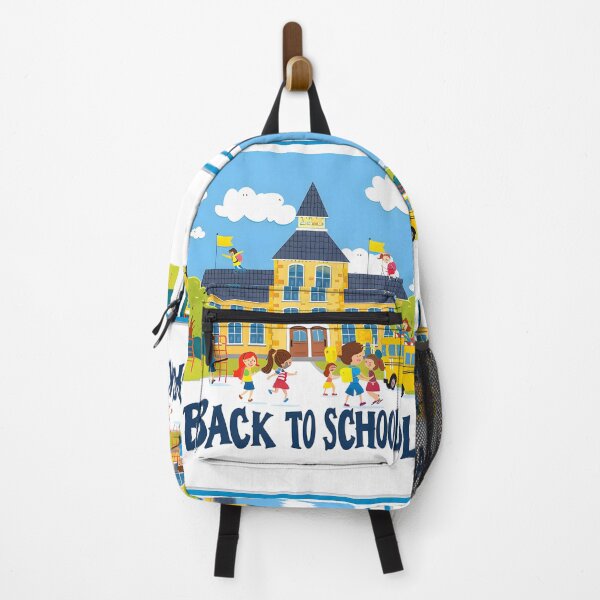 Item preview, Back to School Fun designed and sold by AI-Only Creations.