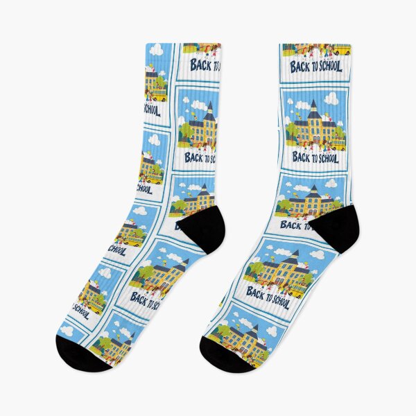 Item preview, Back to School Fun designed and sold by AI-Only Creations.