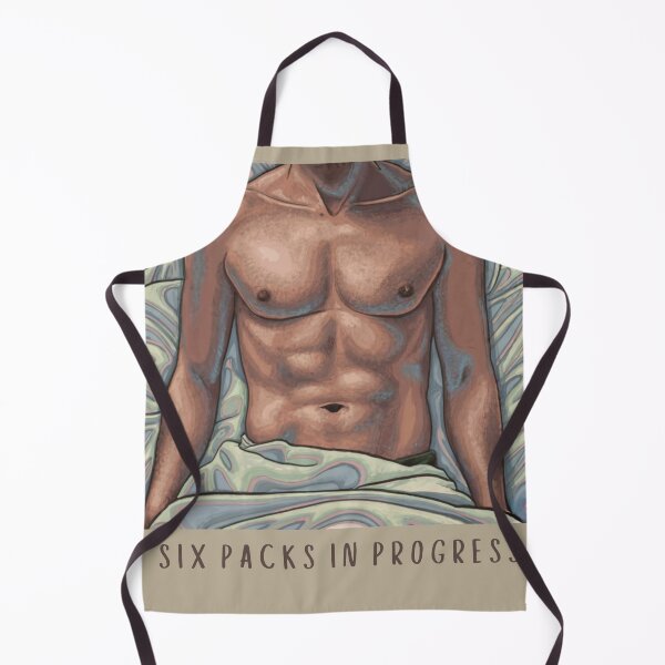 Item preview, Six Packs in Progress designed and sold by Shalinistudio.