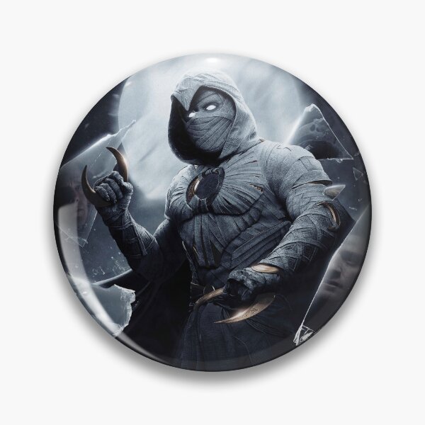 Item preview, The Moon Knight designed and sold by DreamPrintPro.