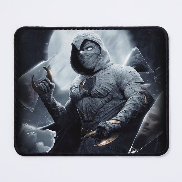 Item preview, The Moon Knight designed and sold by DreamPrintPro.