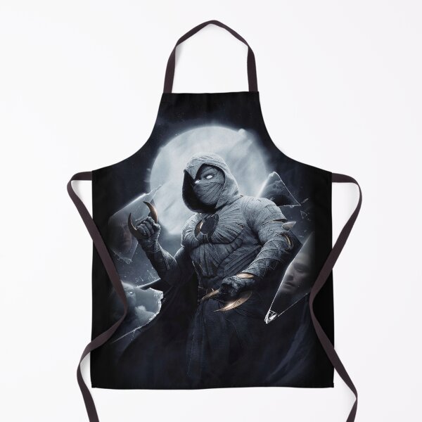 Item preview, The Moon Knight designed and sold by DreamPrintPro.