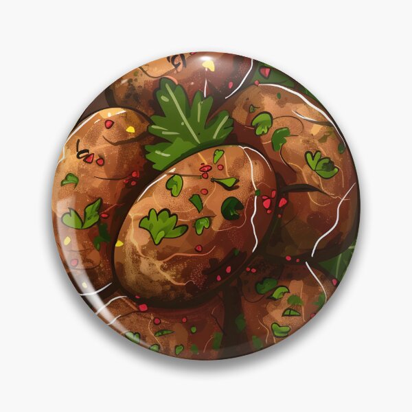Artikelvorschau, Kibbeh كبة Mediterraner Hochgenuss: Erleben Sie die einzigartigen Aromen und Texturen authentischer nahöstlicher Speisen entworfen und verkauft von FUNqoosh.