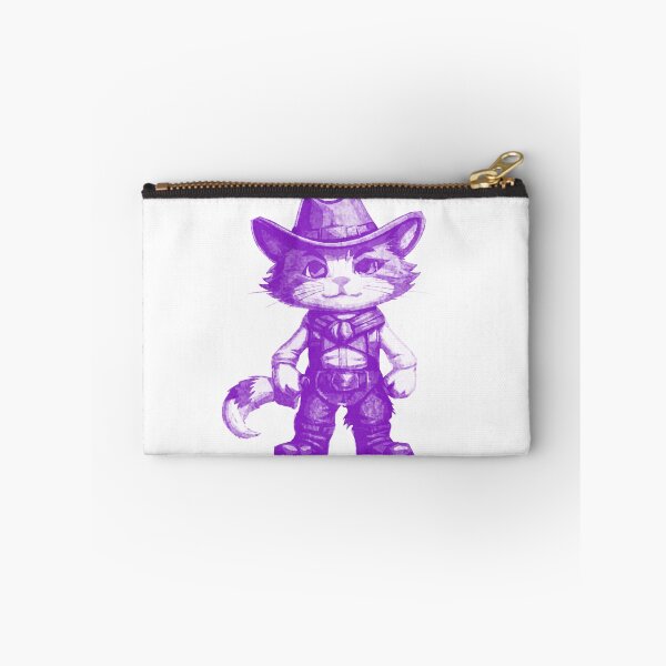 Item preview, Cowboy Cat designed and sold by kinpirks.