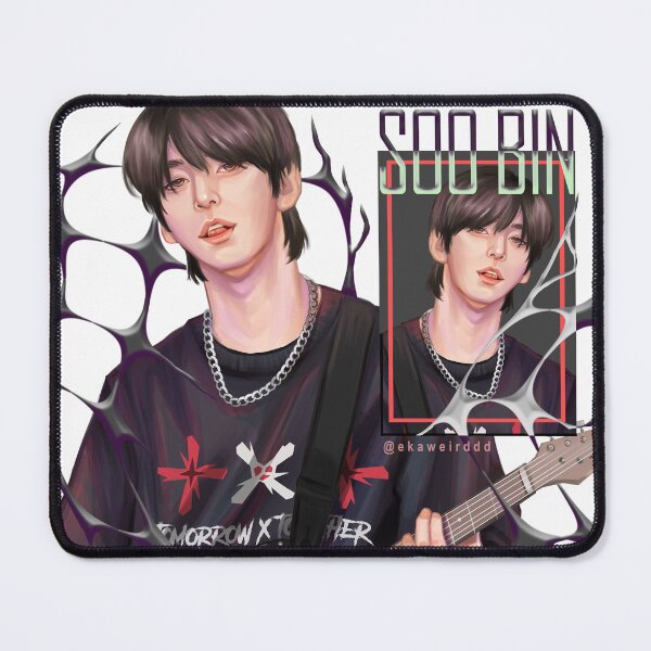 Item preview, ROCKSTAR SOOBIN designed and sold by sugarweirddd.