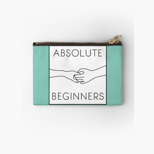 Item preview, Absolute Beginners designed and sold by JP Tees.