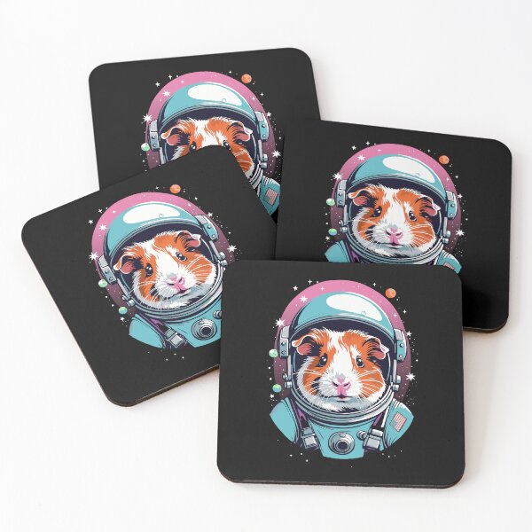 Item preview, Guinea Pig in Space designed and sold by Weezo-Shirts.