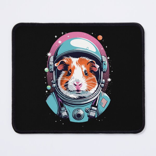 Item preview, Guinea Pig in Space designed and sold by Weezo-Shirts.
