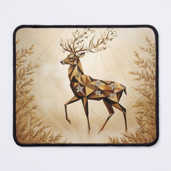Item preview, Deer wood carving/Cute Dear  size40"x40"  File size11MB designed and sold by CHOKCHAIVONGDEE.