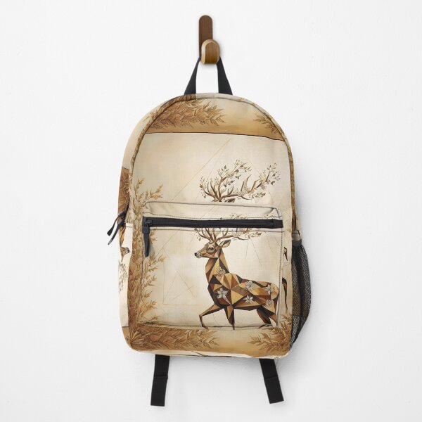 Item preview, Deer wood carving/Cute Dear  size40"x40"  File size11MB designed and sold by CHOKCHAIVONGDEE.