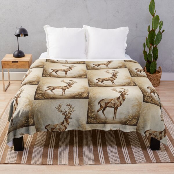 Item preview, Deer wood carving/Cute Dear  size40"x40"  File size11MB designed and sold by CHOKCHAIVONGDEE.
