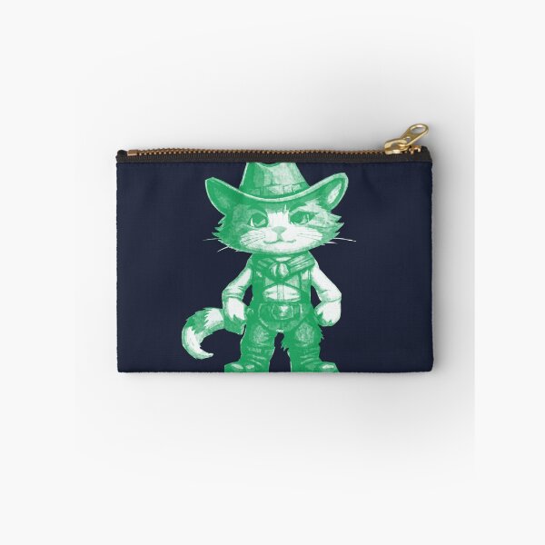Item preview, Cowboy Cat designed and sold by kinpirks.