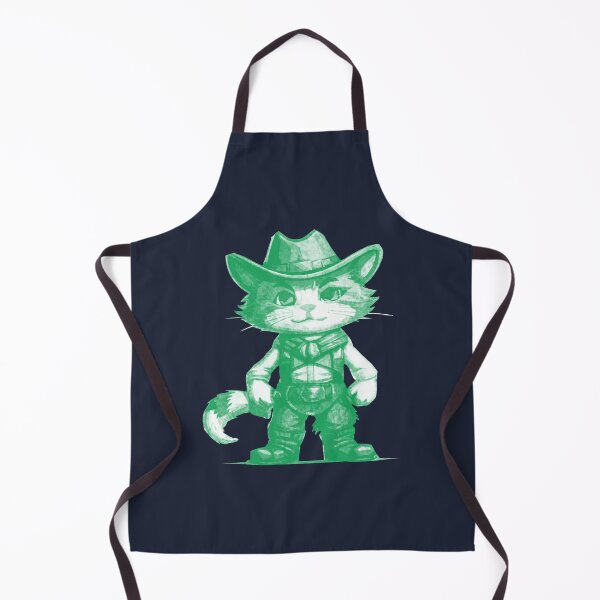 Item preview, Cowboy Cat designed and sold by kinpirks.