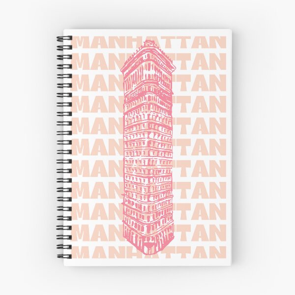 Item preview, Trendy Retro Flatiron Building Manhattan NYC designed and sold by LMthedream.