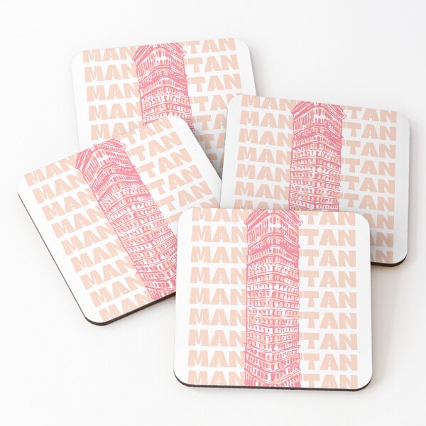 Item preview, Trendy Retro Flatiron Building Manhattan NYC designed and sold by LMthedream.
