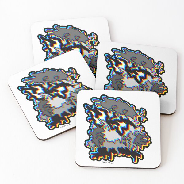 Item preview, Acid Trip Dexter designed and sold by DansDoodads.
