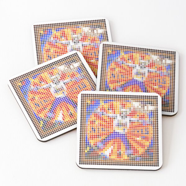 Item preview, Aerosmith - Nine Lives designed and sold by ABSTRACT-IVISM.