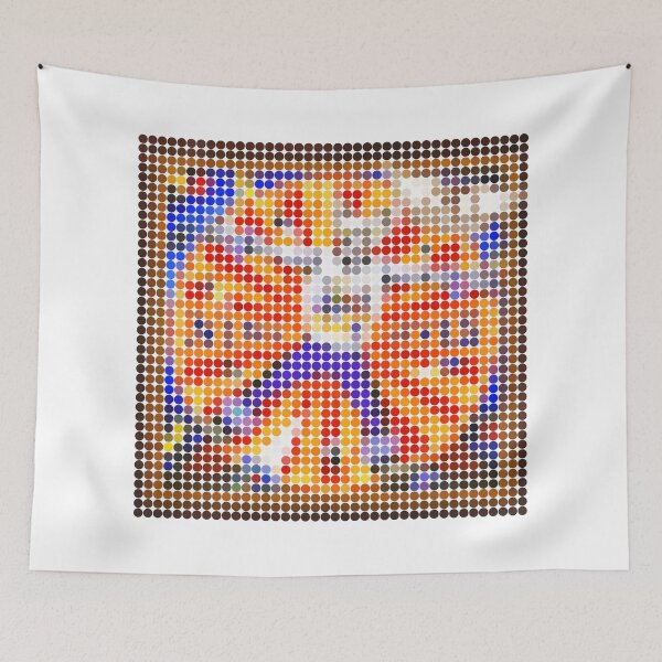 Item preview, Aerosmith - Nine Lives designed and sold by ABSTRACT-IVISM.