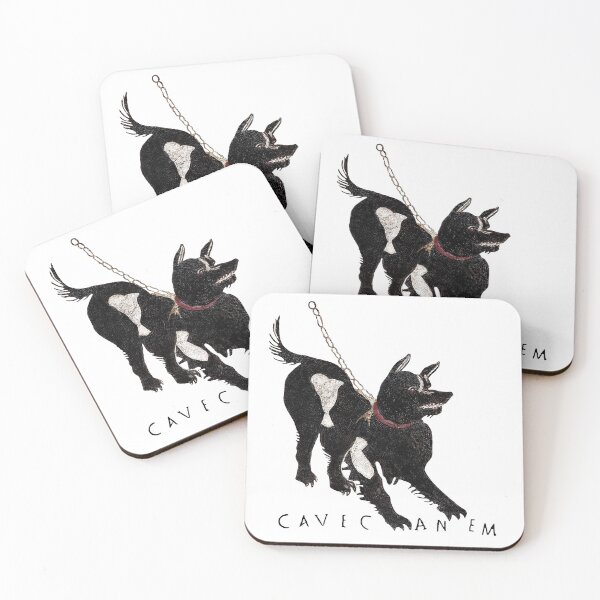 Item preview, Cave Canem designed and sold by elinaarbidane.