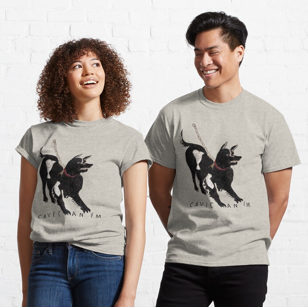 Item preview, Classic T-Shirt designed and sold by elinaarbidane.