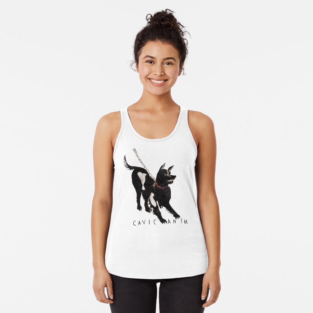 Item preview, Racerback Tank Top designed and sold by elinaarbidane.