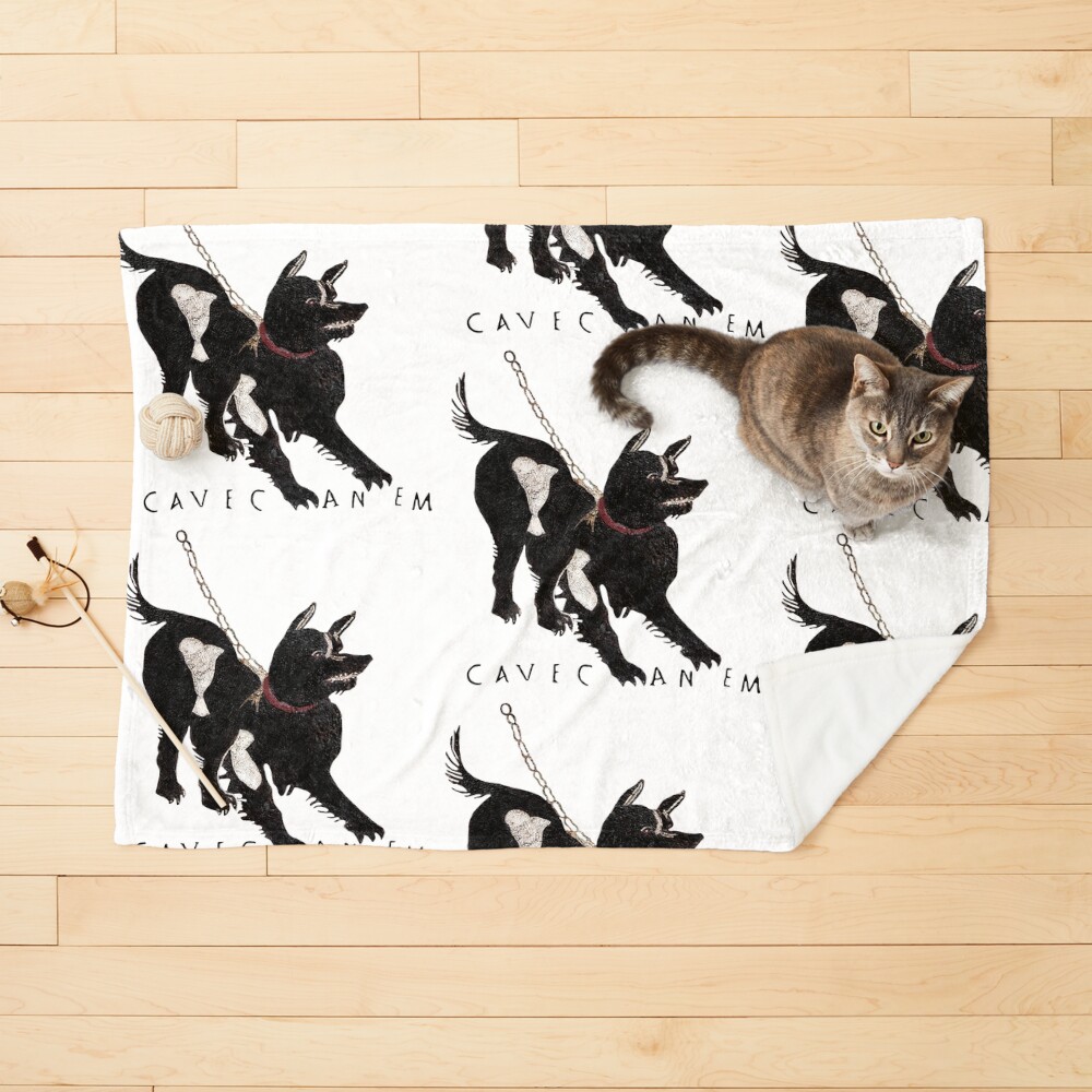 Item preview, Pet Blanket designed and sold by elinaarbidane.