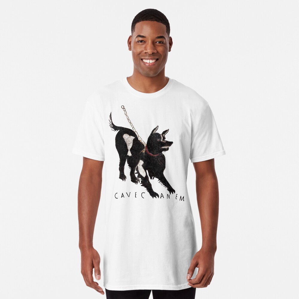 Item preview, Long T-Shirt designed and sold by elinaarbidane.