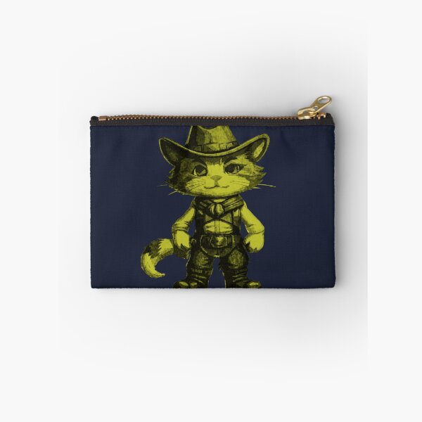 Item preview, Cowboy Cat designed and sold by kinpirks.