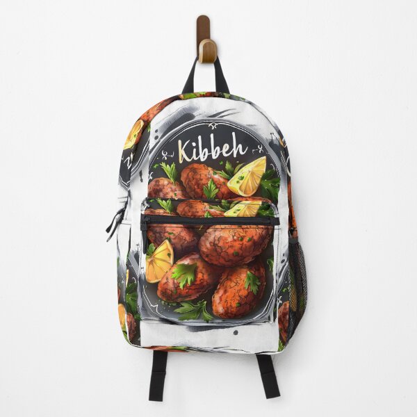 Item preview, Kibbeh- Meat, Bulgur, and Spices Extravaganza: Discover the Rich, Savory Delight of Authentic Middle Eastern Cuisine designed and sold by FUNqoosh.