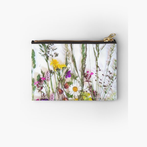 Item preview, Meadow flowers, alpine meadow designed and sold by Sandra Lack.