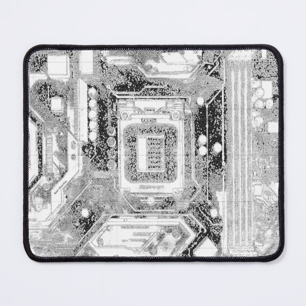 Item preview, Scifi system board ink drawing designed and sold by theoaud.