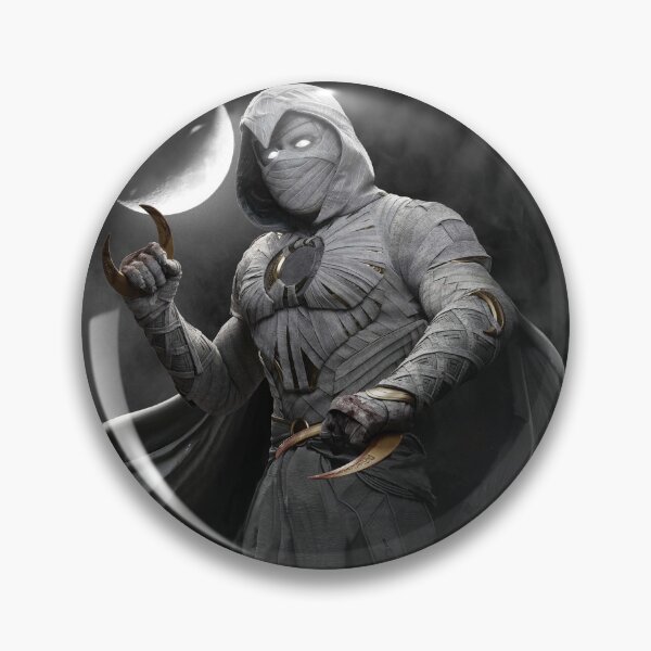 Item preview, The Moon Knight 2 designed and sold by DreamPrintPro.
