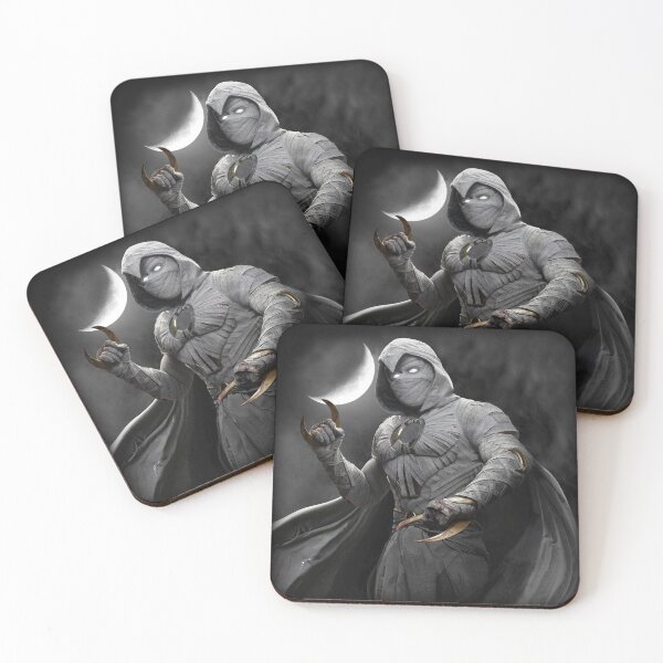 Item preview, The Moon Knight 2 designed and sold by DreamPrintPro.