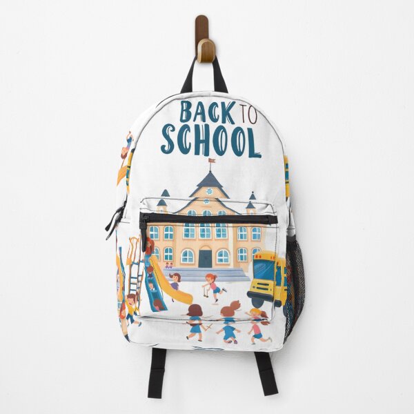 Item preview, Schoolyard Adventures designed and sold by AI-Only Creations.