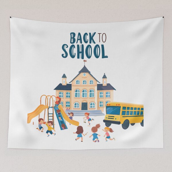 Item preview, Schoolyard Adventures designed and sold by AI-Only Creations.