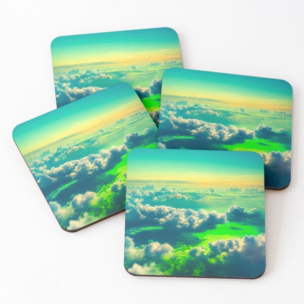 Item preview, green sky designed and sold by Mooo6.