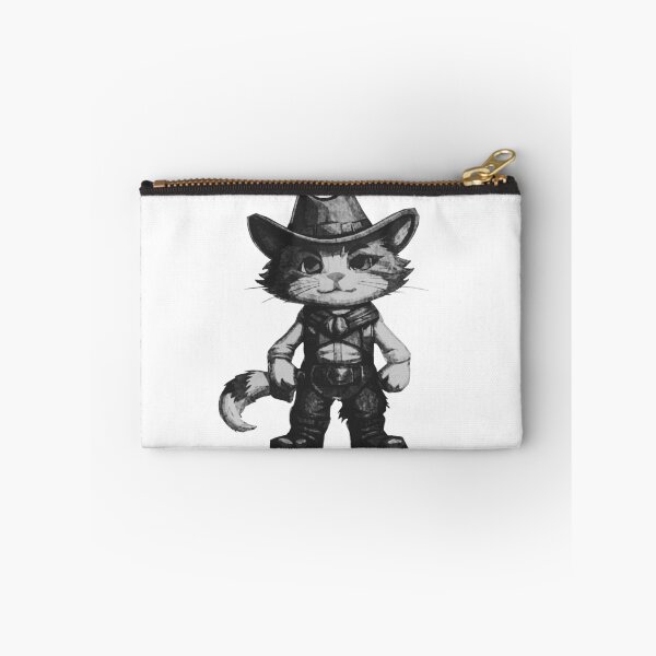 Item preview, Cowboy Cat designed and sold by kinpirks.