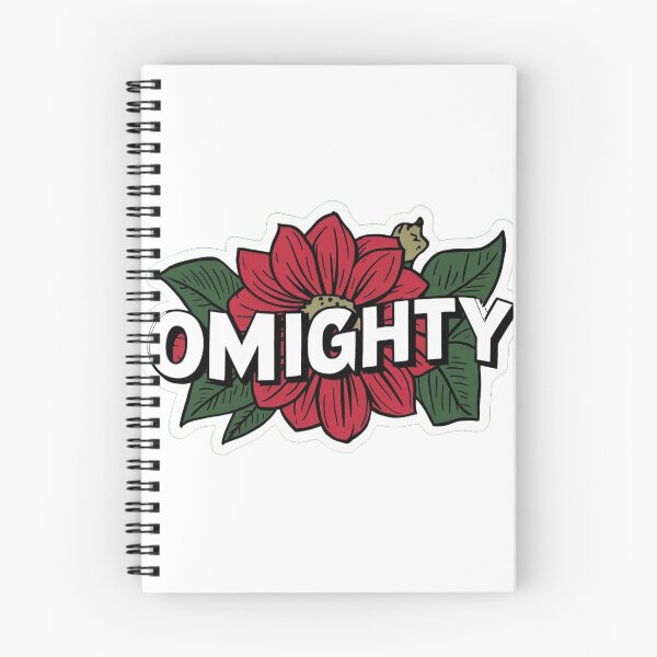 Item preview, Floral Omighty  designed and sold by Achrafhafa.