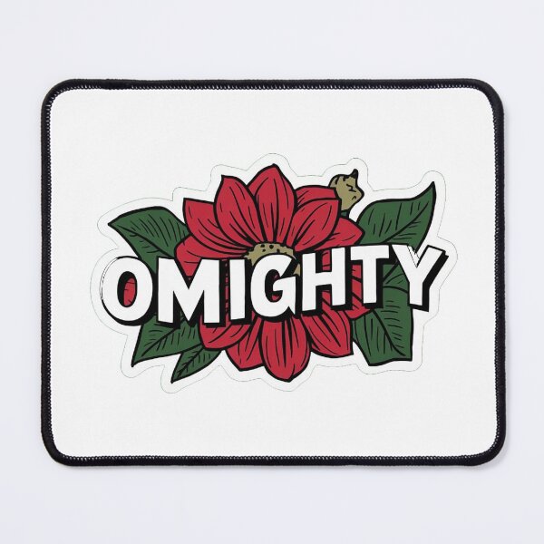 Item preview, Floral Omighty  designed and sold by Achrafhafa.
