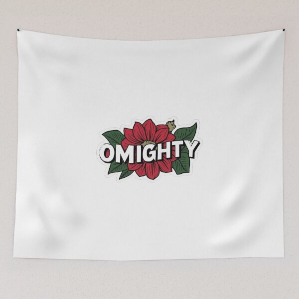 Item preview, Floral Omighty designed and sold by Achrafhafa.