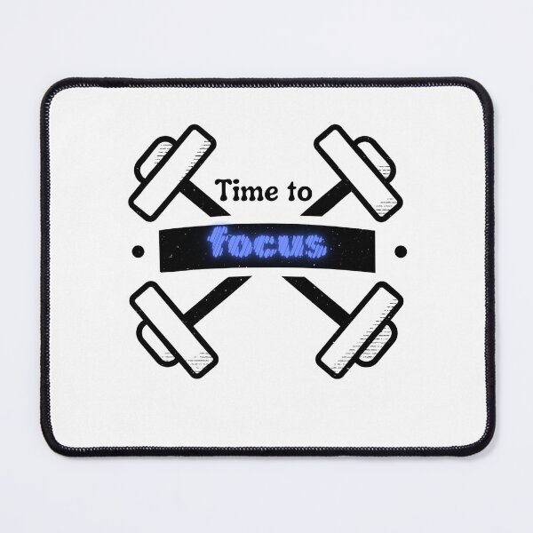 Item preview, Time To Focus designed and sold by VasiljevichShop.