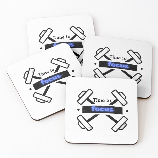 Item preview, Time To Focus designed and sold by VasiljevichShop.