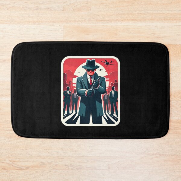 Item preview, Conceal The Evidence  designed and sold by petricorstudios.